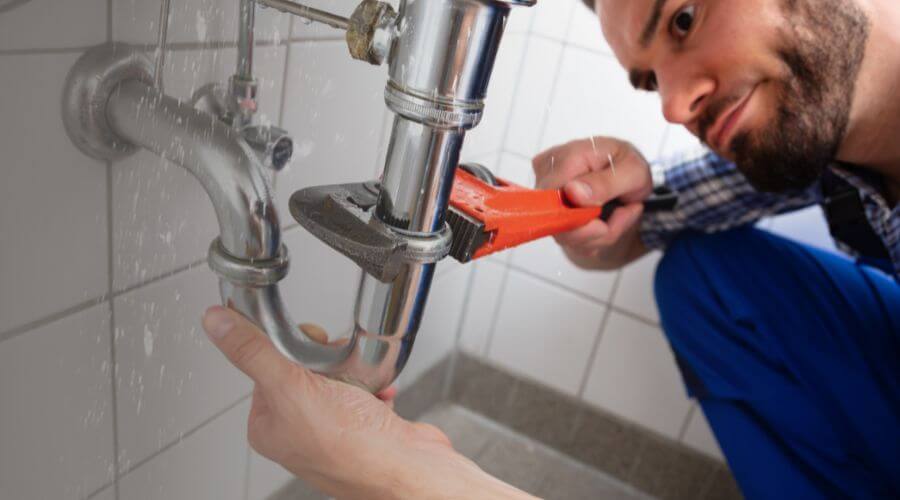 Professional emergency plumbing in New Gloucester, ME